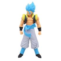 Figura de Ação Goku Super Saiyajin 18cm - Dragon Ball DBZ - Colecionável para Crianças