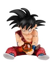 Figura de Ação Goku Super Saiyajin DBZ - Estátua 12cm KELAKE GK