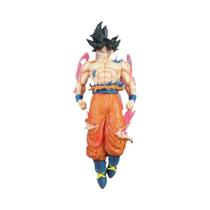 Figura de Ação Goku Ultra Instinto - Dragon Ball Z - PVC