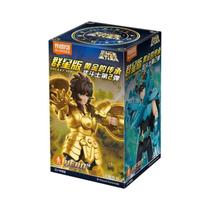 Figura De Ação Gold Saint Blokees Versão Galáxia Libra Dohko Sagitário Seiya Mu Aiolia Brinquedo