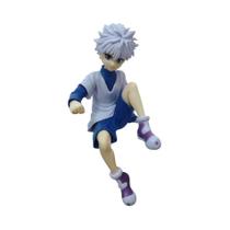 Figura De Ação Gon Killua Hunter X Hunter, Modelo Zoldyck, Ornamento Para Carro, Brinquedo Figura De Ação Gon Killua Hunter X Hunter, Modelo Zoldyck, Ornamento Para Carro, Brinquedo