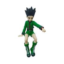 Figura De Ação Gon Killua Hunter X Hunter, Modelo Zoldyck, Ornamento Para Carro, Brinquedo