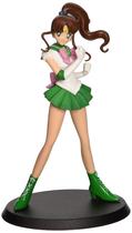 Figura de ação Great Eastern GE Sailor Moon Sailor Jupiter Figura de ação Great Eastern GE Sailor Moon Sailor Jupiter