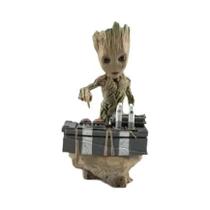 Figura De Ação Groot De 25cm Dos Guardiões Da Galáxia, Boneco Colecionável Articulado E Fofo, Figura De Ação Groot De 25cm Dos Guardiões Da Galáxia, Boneco Colecionável Articulado E Fofo,