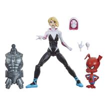 Figura de Ação Gwen Stacy - Homem-Aranha Hasbro Marvel Legends