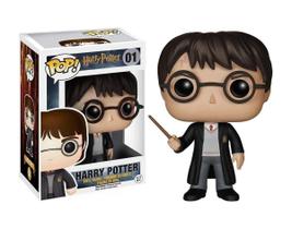 Figura De Ação Harry Potter 5858 De Funko Pop!