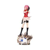 Figura De Ação Haruno Sakura 35cm Anime NARUTO Estátua De PVC Modelo De Decoração Para Mesa Figura De Ação Haruno Sakura 35cm Anime NARUTO Estátua De PVC Modelo De Decoração Para Mesa