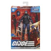Figura de Ação Hasbro G.I. Joe Cobra Trooper Exclusiva Figura de Ação Hasbro G.I. Joe Cobra Trooper Exclusiva