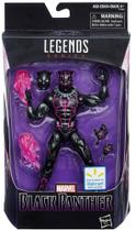 Figura de Ação Hasbro Marvel Legends Pantera Negra 15 cm Figura de Ação Hasbro Marvel Legends Pantera Negra 15 cm
