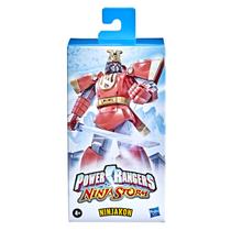 Figura de Ação Hasbro Power Rangers Ninja Storm NINJAKON