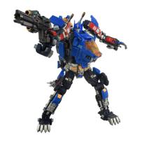 Figura de ação Hasbro Shield-D-Prime 26 cm com luz e mecanismo motorizado Figura de ação Hasbro Shield-D-Prime 26 cm com luz e mecanismo motorizado