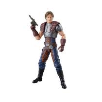 Figura de ação Hasbro Star Wars Dash Rendar 15 cm Figura de ação Hasbro Star Wars Dash Rendar 15 cm