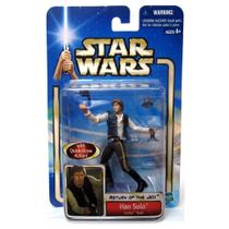 Figura de Ação Hasbro Star Wars Han Solo - Ataque em Endor Figura de Ação Hasbro Star Wars Han Solo - Ataque em Endor