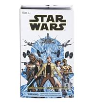Figura de ação Hasbro Star Wars Luke Skywalker 15 cm Figura de ação Hasbro Star Wars Luke Skywalker 15 cm