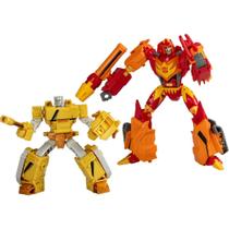 Figura de ação Hasbro Transformers Generations Deluxe 2-Pack Figura de ação Hasbro Transformers Generations Deluxe 2-Pack