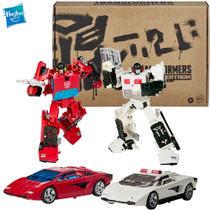 Figura de Ação Hasbro Transformers WFC-GS20 Cordon Spin-Out Figura de Ação Hasbro Transformers WFC-GS20 Cordon Spin-Out