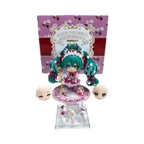 Figura De Ação Hatsune Miku Edição De 15 Anos Do Nendoroid, Modelo De Brinquedo Colecionável,