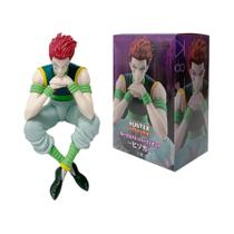 Figura de Ação Hisoka 13cm - Hunter x Hunter - PVC Colecionável