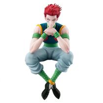 Figura de Ação Hisoka 13cm - Hunter x Hunter - PVC Colecionável