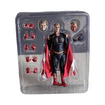 Figura De Ação Homelander Anime Mafex 151 the Boys, Modelo Com Manchas De Sangue, Presentes De Figura De Ação Homelander Anime Mafex 151 the Boys, Modelo Com Manchas De Sangue, Presentes De