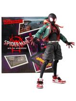 Figura de Ação Homem-Aranha Miles Morales - Marvel Sentinel - SpiderVerse Figura de Ação Homem-Aranha Miles Morales - Marvel Sentinel - SpiderVerse
