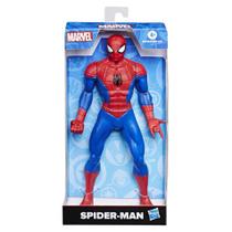Figura de ação Homem Aranha Olympus Homem Aranha Hasbro