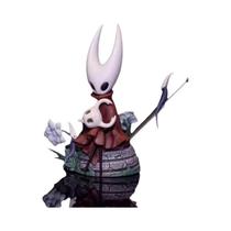 Figura De Ação Hornet Hollow Knight Em PVC, Estátua Sentada, Modelo De Decoração, Brinquedos Para
