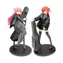 Figura De Ação Ichiban Kuji Bocchi the Rock Volume 3 Ryo Yamada Hitori Ijichi Nijika Kita Ikuyo Figura De Ação Ichiban Kuji Bocchi the Rock Volume 3 Ryo Yamada Hitori Ijichi Nijika Kita Ikuyo