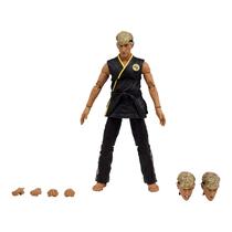 Figura de ação Icon Heroes The Karate Kid Johnny Lawrence 15cm Figura de ação Icon Heroes The Karate Kid Johnny Lawrence 15cm