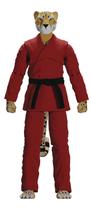 Figura de ação Icon Heroes Zoo Jitsu Fighters Chico Cheetah