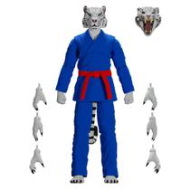 Figura de ação Icon Heroes Zoo Jitsu Fighters Taj White Tiger Figura de ação Icon Heroes Zoo Jitsu Fighters Taj White Tiger