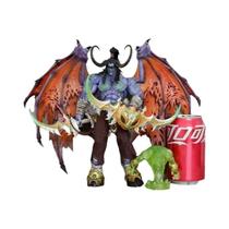 Figura De Ação Illidan Stormrage Caçador De Demônios World of Warcraft Ornamento De Mesa Presente Figura De Ação Illidan Stormrage Caçador De Demônios World of Warcraft Ornamento De Mesa Presente