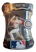 Figura de ação importa Dragon JD Martinez Boston Red Sox Figura de ação importa Dragon JD Martinez Boston Red Sox