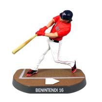 Figura de ação importa Dragon MLB Boston Red Sox Andrew Benintendi 15 cm Figura de ação importa Dragon MLB Boston Red Sox Andrew Benintendi 15 cm
