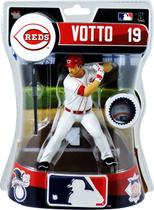 Figura de ação importa Dragon MLB Cincinnati Reds Joey Votto 15 cm
