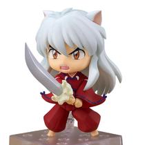 Figura de ação Inuyasha Nendoroids modelo de PVC de 10 cm Figura de ação Inuyasha Nendoroids modelo de PVC de 10 cm