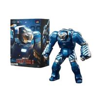 Figura De Ação Iron Man 3 MK38 Tony Stark Com Juntas Rotativas, Ornamento De Mesa, Presente De Figura De Ação Iron Man 3 MK38 Tony Stark Com Juntas Rotativas, Ornamento De Mesa, Presente De