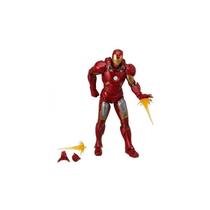 Figura de Ação Iron Man Marvel Legends - Coleção de Estúdios E2441
