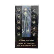 Figura De Ação Jack Skellington 12, Versão Especial, Modelo Do Filme 'O Estranho Mundo De Jack', Figura De Ação Jack Skellington 12, Versão Especial, Modelo Do Filme 'O Estranho Mundo De Jack',