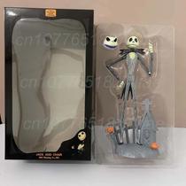 Figura De Ação Jack Skellington 12, Versão Especial, Modelo Do Filme 'O Estranho Mundo De Jack', Figura De Ação Jack Skellington 12, Versão Especial, Modelo Do Filme 'O Estranho Mundo De Jack',