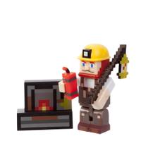 Figura de ação Jazwares Zoofy International Demolitionist