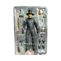 Figura De Ação John Carver Sem Sobras De Ação De Graças, Modelo PVC Ultimate Da NECA Para Crianças