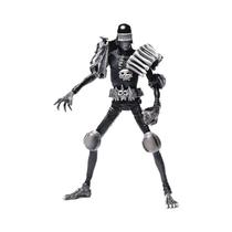 Figura De Ação Judge Dredd De 4 Polegadas HIYA Mini Série Requintado Anime Presente Colecionável