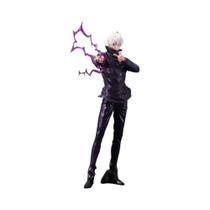 Figura De Ação Jujutsu Kaisen Gojo Satoru 12.2in 31cm Estátua De PVC Modelo De Anime Brinquedo