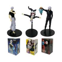 Figura De Ação Jujutsu Kaisen Gojo Satoru De 13cm, Modelo Em PVC, Brinquedo Colecionável Para