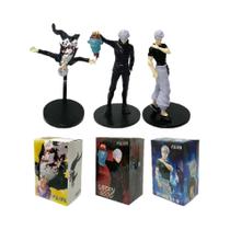 Figura De Ação Jujutsu Kaisen Gojo Satoru De 13cm, Modelo Em PVC, Brinquedo Colecionável Para