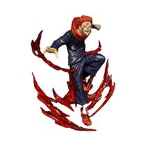 Figura De Ação Jujutsu Kaisen Ryomen Sukuna De 17cm, Modelo De Boneco Para Decoração, Brinquedo, Figura De Ação Jujutsu Kaisen Ryomen Sukuna De 17cm, Modelo De Boneco Para Decoração, Brinquedo,