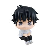 Figura De Ação Jujutsu Kaisen Satoru Gojo Geto Suguru De 10cm, Versão Q, Brinquedo De Anime Em PVC
