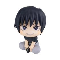 Figura De Ação Jujutsu Kaisen Satoru Gojo Geto Suguru De 10cm, Versão Q, Brinquedo De Anime Em PVC