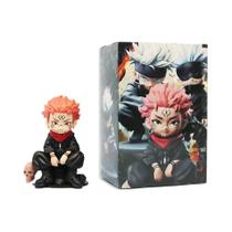 Figura De Ação Jujutsu Kaisen Satoru Gojo Sukuna De 15cm, Modelo De Anime, Brinquedos Em 3 Estilos